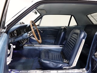 1965 Ford Mustang GT Hardtop - 289 4V …