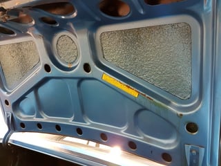 1968 HK GTS 327 Bathurst Monaro