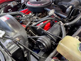 1978 Holden HZ GTS 5 Litre V8