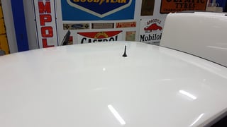 1989 VN Commodore - BT1 Police Car