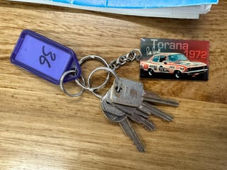 1972 Holden LJ Torana GTR XU1 - Glacier White