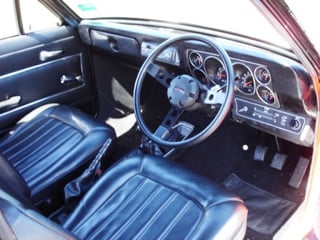 LJ GTR Torana V8