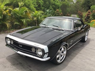 1967 Chevrolet SS Camaro 350 V8