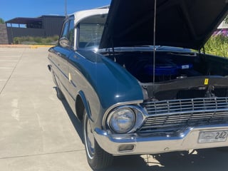 1962 Ford Falcon XL