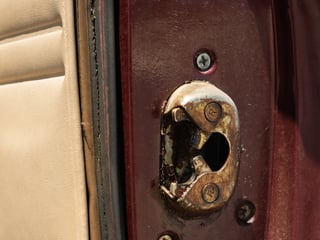 1967 Ford XR Fairmont 289ci V8 - Sultan Maroon