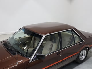 1982 Ford XE Falcon S-Pack 5.8L 4spd - Satellite Brown Metallic
