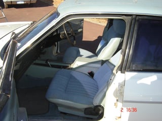 1978 Fairmont GXL 351