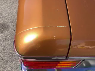 1979 Valiant Regal CM Sedan