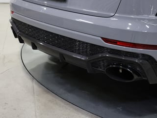 2024 Audi RSQ8 9,700km - Nardo Grey Enhanced 570 AWHP