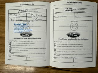 2013 FPV FG MK II GT Build No 1425 - Octane 