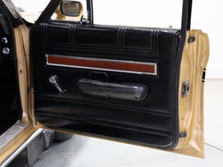 1969 Ford Falcon XW GTHO Phase 1 - Grecian Gold