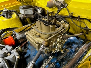 1978 Ford XC GS Falcon 500 Hardtop - 302 V8 and SUNROOF