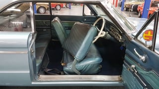 1966 XP Falcon Coupe