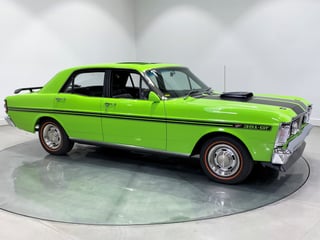 1971 Ford Falcon XY GTHO Replica