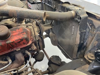 1973 HQ Belmont 253 V8 Ute