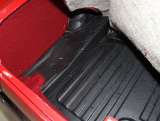 1966 Ford Mustang GT 289 V8 Convertible