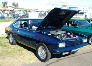 2012 All Ford Day - Sydney