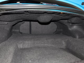 2005 BF FPV Falcon GTP - Bionic Blue