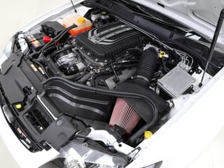 2014 FPV FG MKII Falcon GTF - 621km Winter White