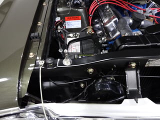 1969 Ford XW Falcon GT Replica - Reef Green Sunroof