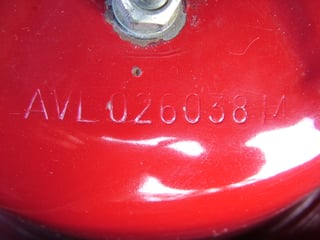 VL Group A Commodore #39