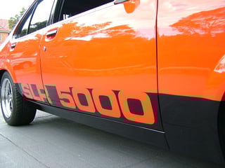 1976 LX SLR 5000 Torana
