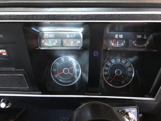 1975 XB Falcon Hardtop John Goss Special