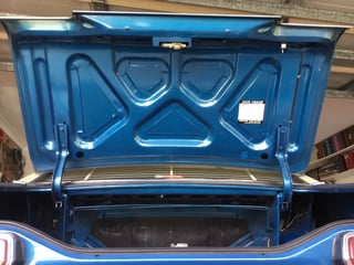 1973 XB GS Fairmont 302 V8 - One Family Owned