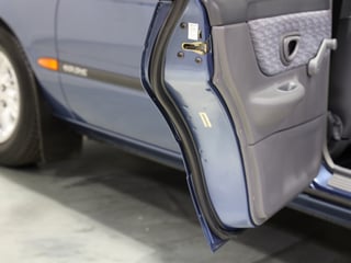 1995 Ford Falcon EF Series II GLI Classic - Arctic Blue - One Owner