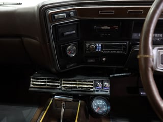 1975 Ford ZG Fairlane 500 - Emerald Fire Metallic Unrestored 