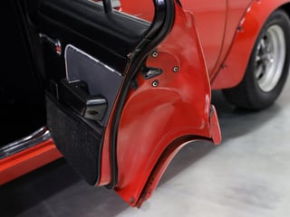 1975 Holden LH Torana SLR 5000 L34 - Salamanca Red 