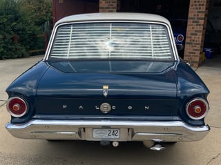 1962 Ford Falcon XL