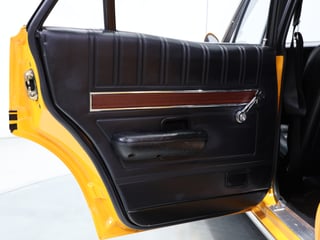 1971 XY Falcon GTHO Phase III - Surfer Orange