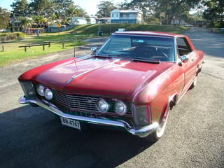 1964 Buick Riviera