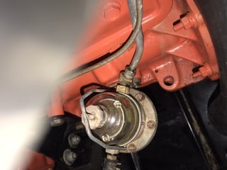 1970 LC GTR XU1 Torana