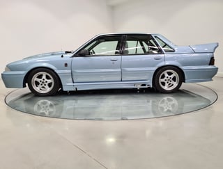 1988 HSV VL SS Group A Walkinshaw Commodore