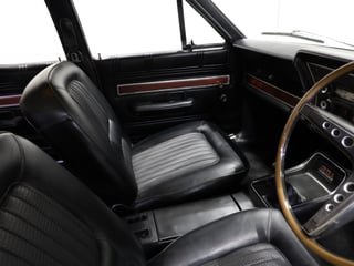 1970 Ford Falcon XW GTHO Phase 1.5 - Diamond White