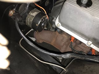 '70 Boss 302 - W Code 4.30:1 Detroit Locker - only 23,949 miles!