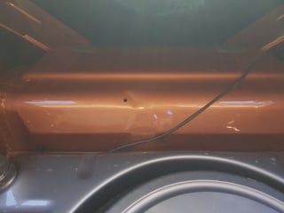 1971 XY Fairmont 302 V8