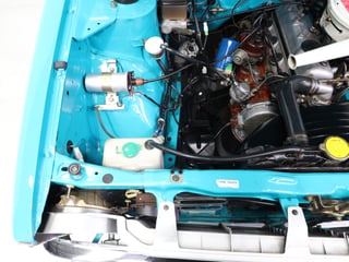 1978 Toyota KE30 Corolla CS - 4sp Man Turquoise