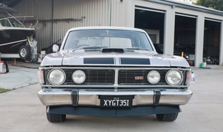 1971 XY Falcon GTHO Phase 3