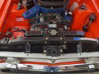 1971 XY GT Falcon Replica
