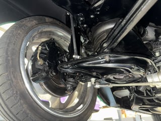 1957 Custom Buick Special 