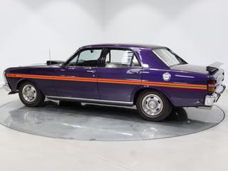 1970 Ford Falcon XY GT Replica …