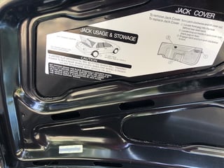 1993 Tickford EB GT Falcon #114