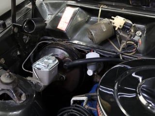 1970 Ford Falcon XW GT - Reef Green Unrestored Maintained