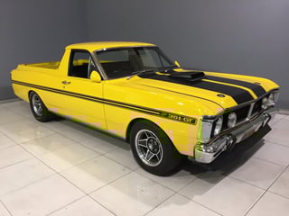 1970 XY GT Falcon Replica Ute