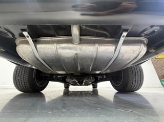 1976 Holden LX Torana SS 4.2L Auto - Tuxedo Black