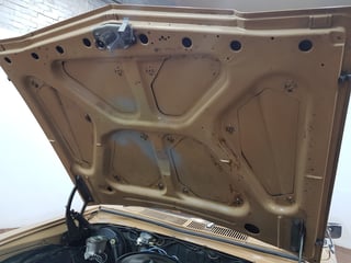 1975 HJ GTS Monaro Coupe 253 V8 4sp