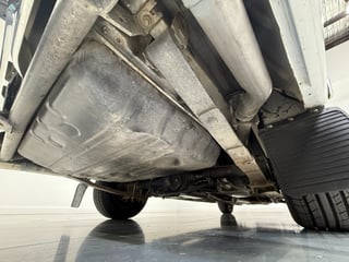 1971 Ford XY Fairmont 302 V8 - Ultra White